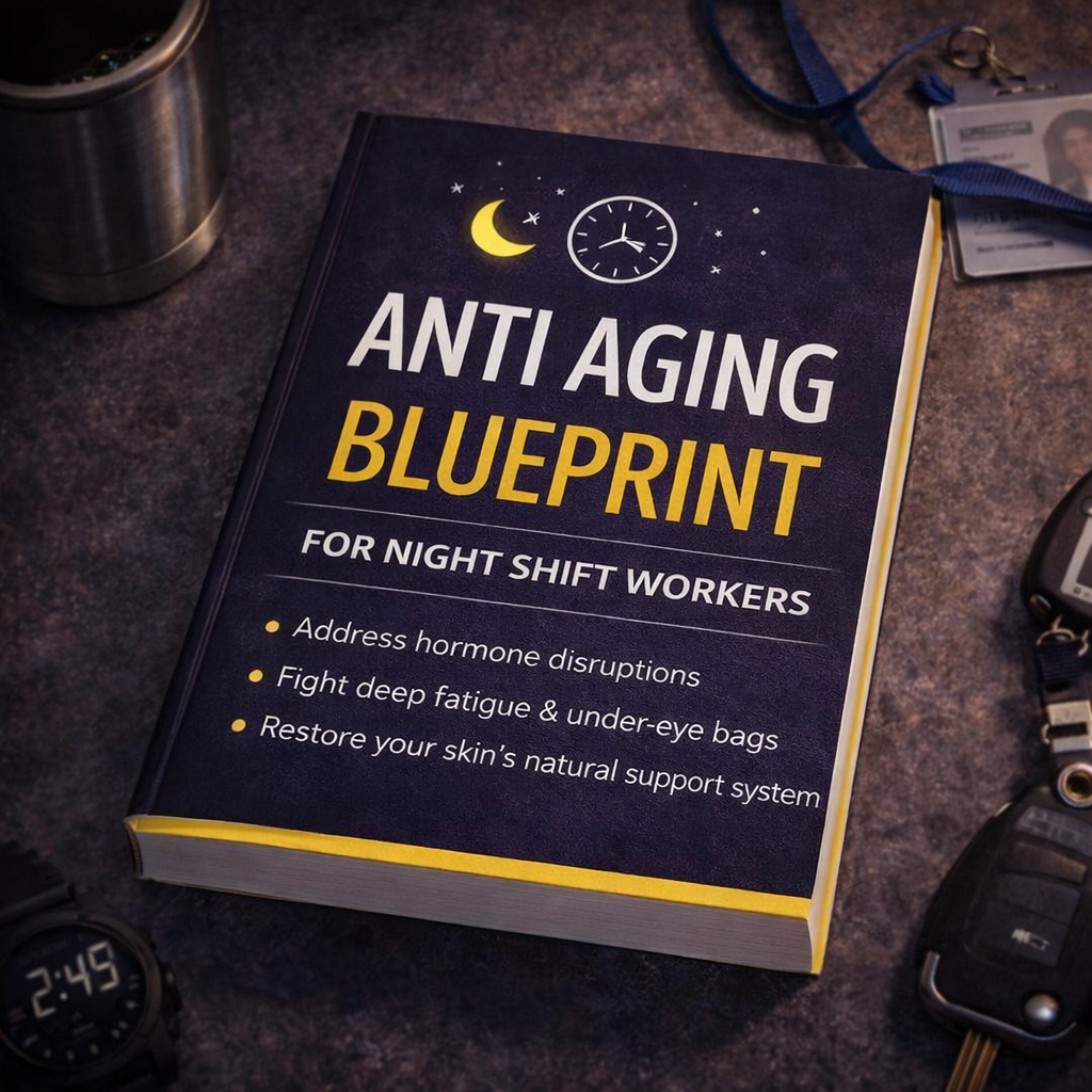 Anti Aging Blueprint For Night Shift Workers