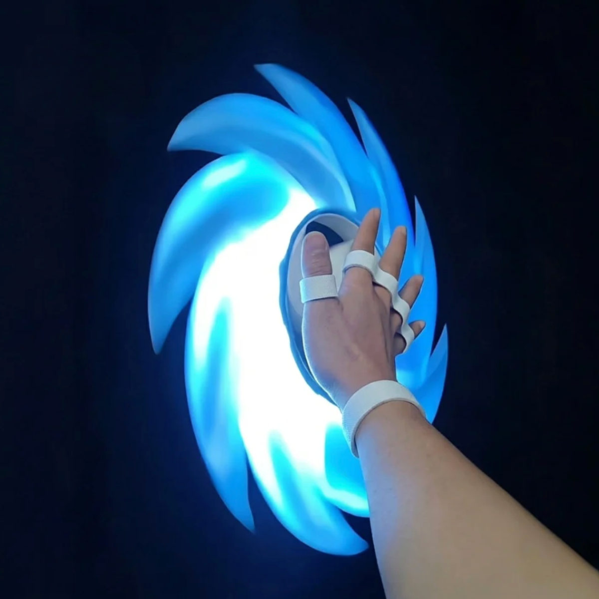 Rasenshuriken: Wind Release Edition