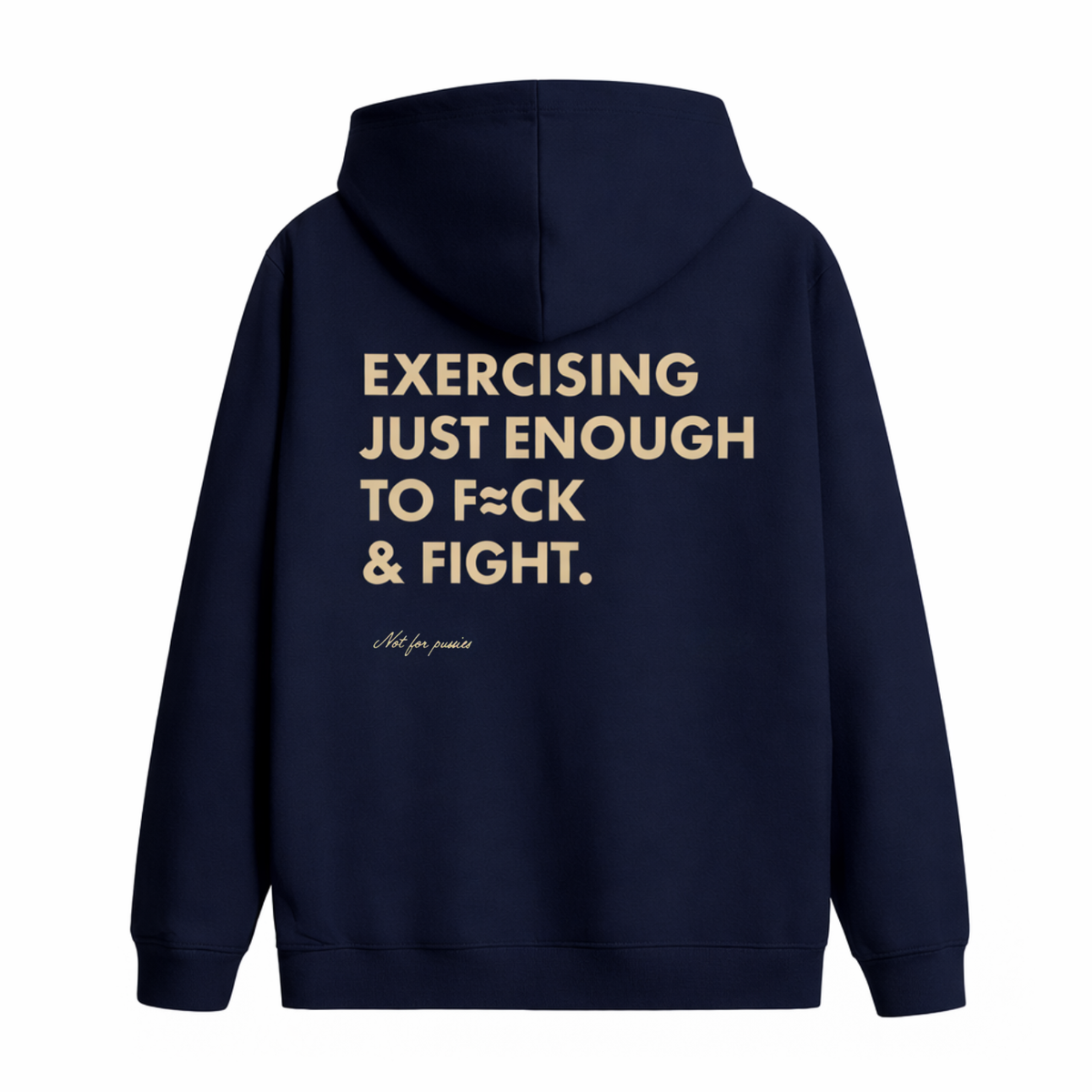 VIRAL EXERCISE HOODIE