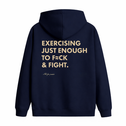 VIRAL EXERCISE HOODIE