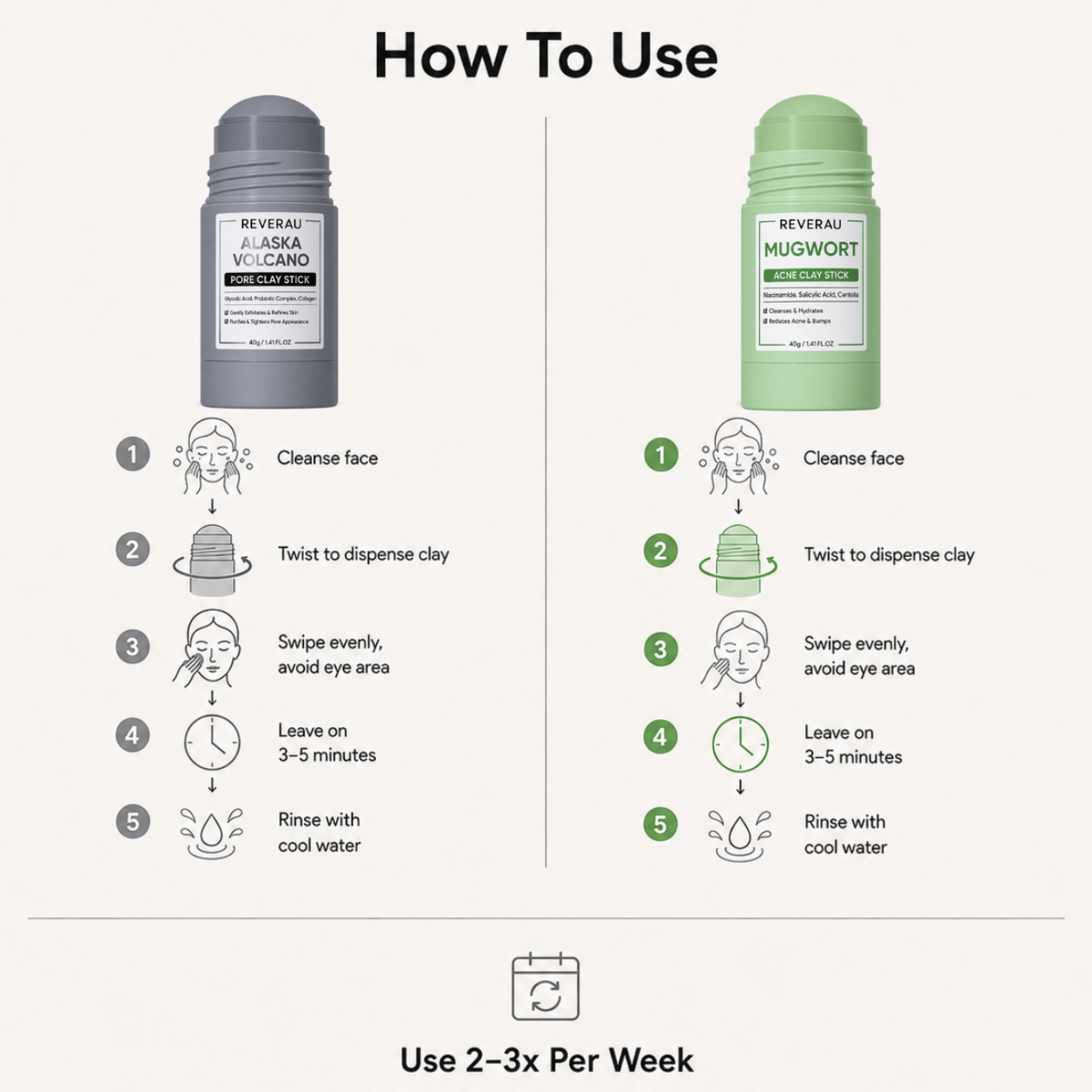 Dual Clear Skin Complex