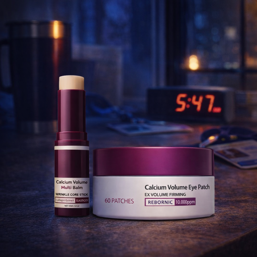 Revérau Sculpt + Glow Duo